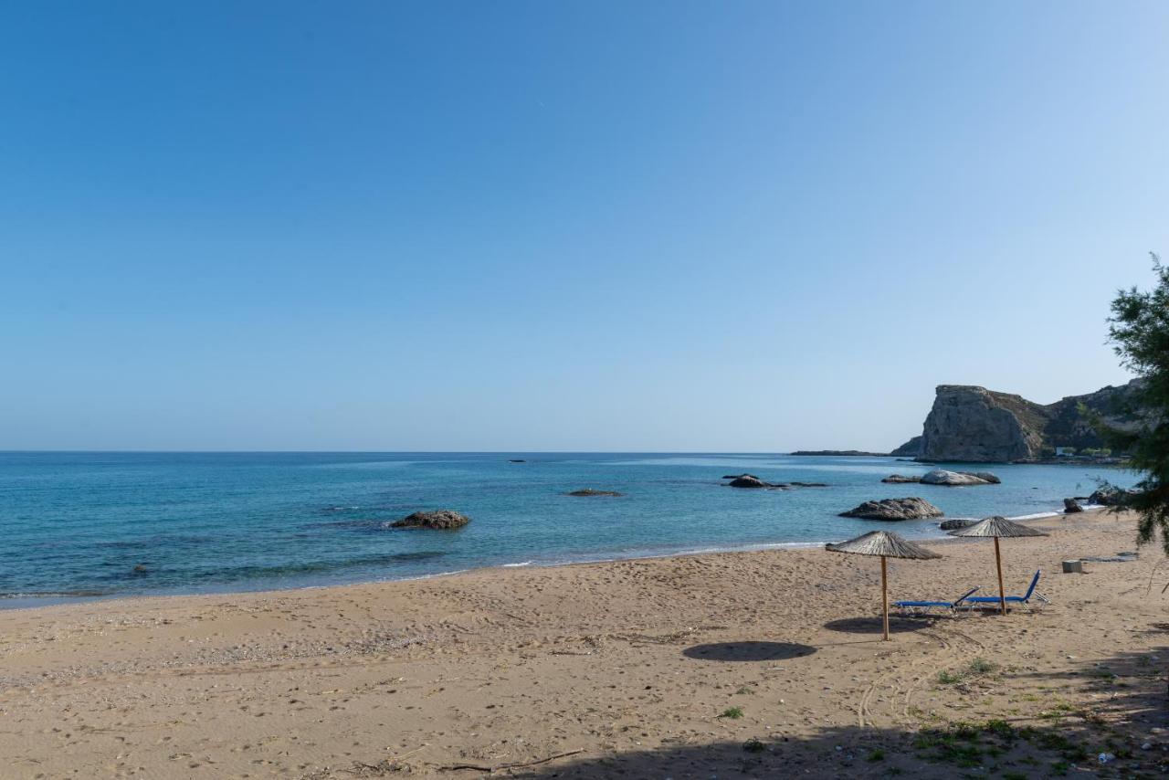 Stegna Holiday Archangelos  Buitenkant foto