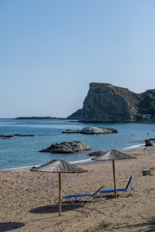 Stegna Holiday Archangelos  Buitenkant foto