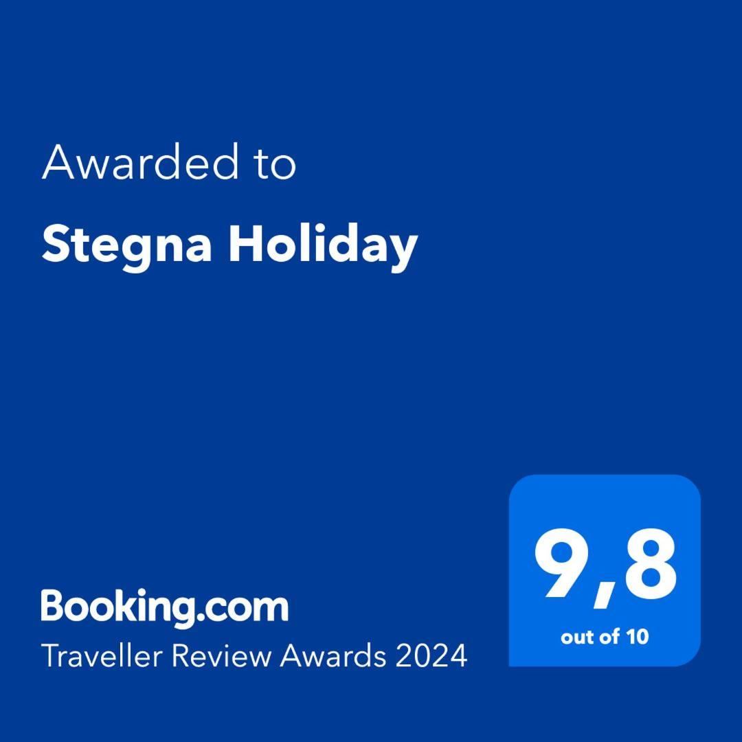Stegna Holiday Archangelos  Buitenkant foto